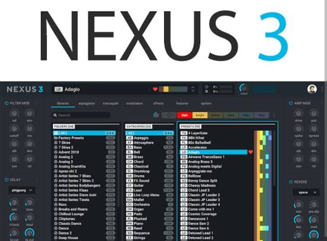 reFX nexus3