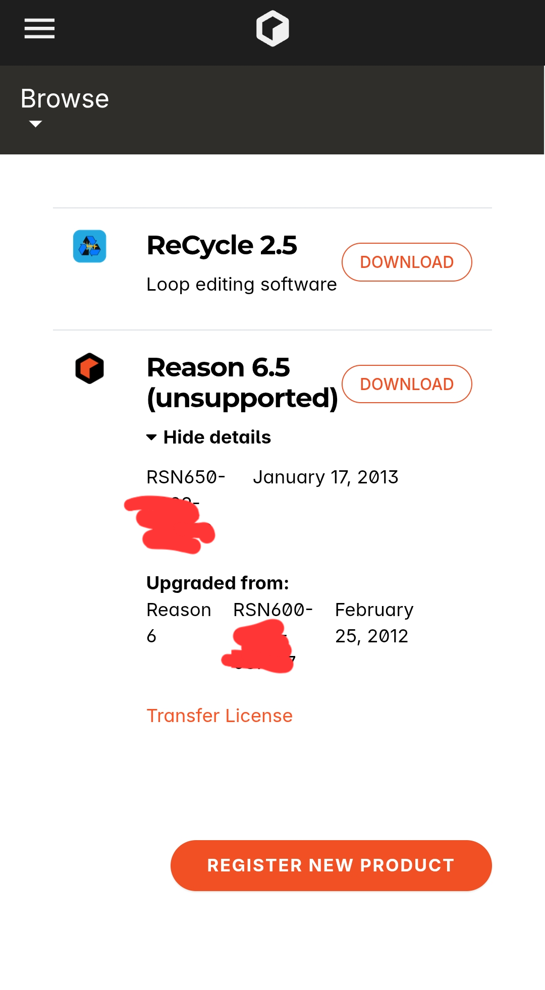 Propellerhead Reason