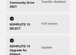 Native Komplete 13