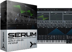 Xfer Records Account Serum 1 + 2
