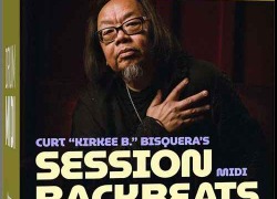 Toontrack Drum MIDI - Session Backbeats