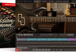 Toontrack EZbass EBX - Session Legend