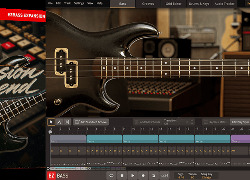 Toontrack Session Legend EBX