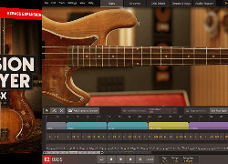 Toontrack Session Player EBX