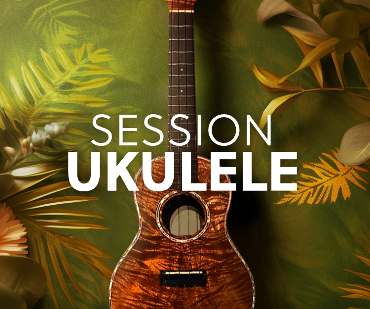 Native Instruments Session Ukulele