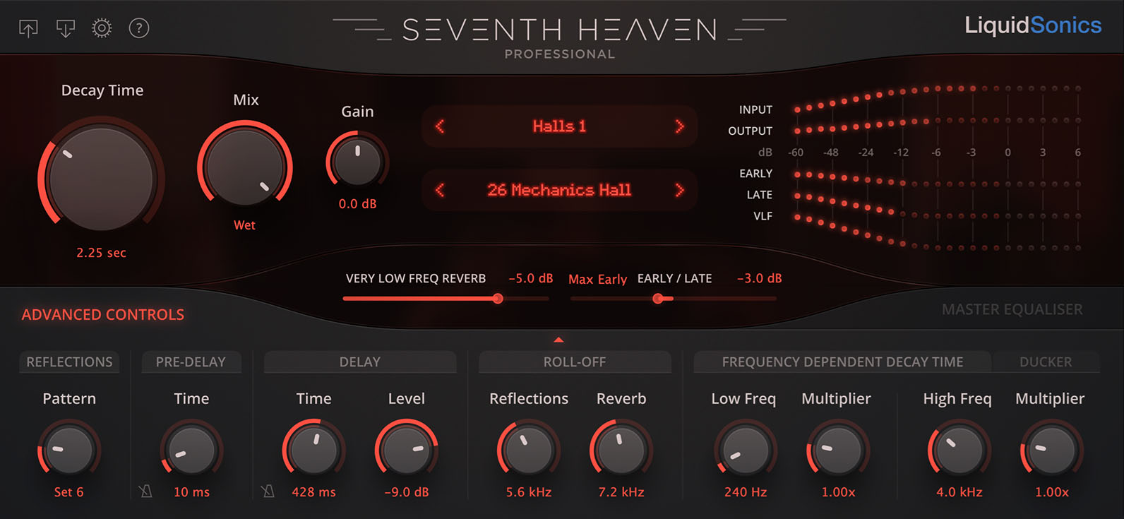 Liquidsonics Seventh Heaven Professional