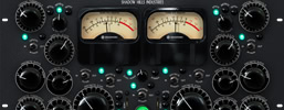 Plugin Alliance Shadow Hills Mastering Compressor (Green)