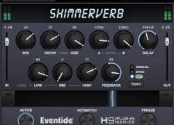 Eventide ShimmerVerb