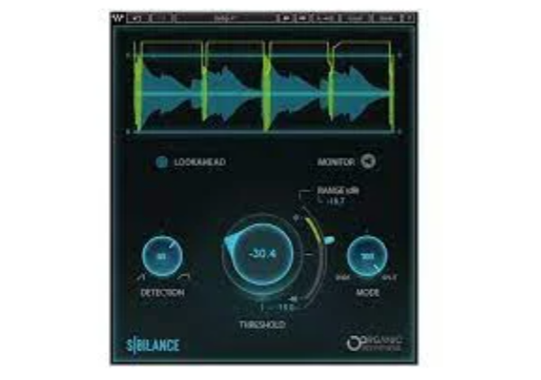 Waves Sibilance    (Version       15)