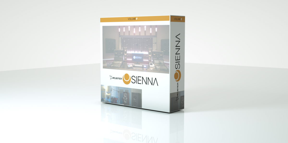 Acustica Audio Sienna vol. F
