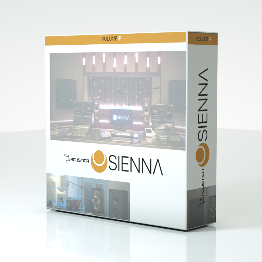 Acustica Audio SIENNA Vol F