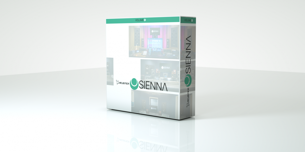 Acustica Audio Sienna Volume D