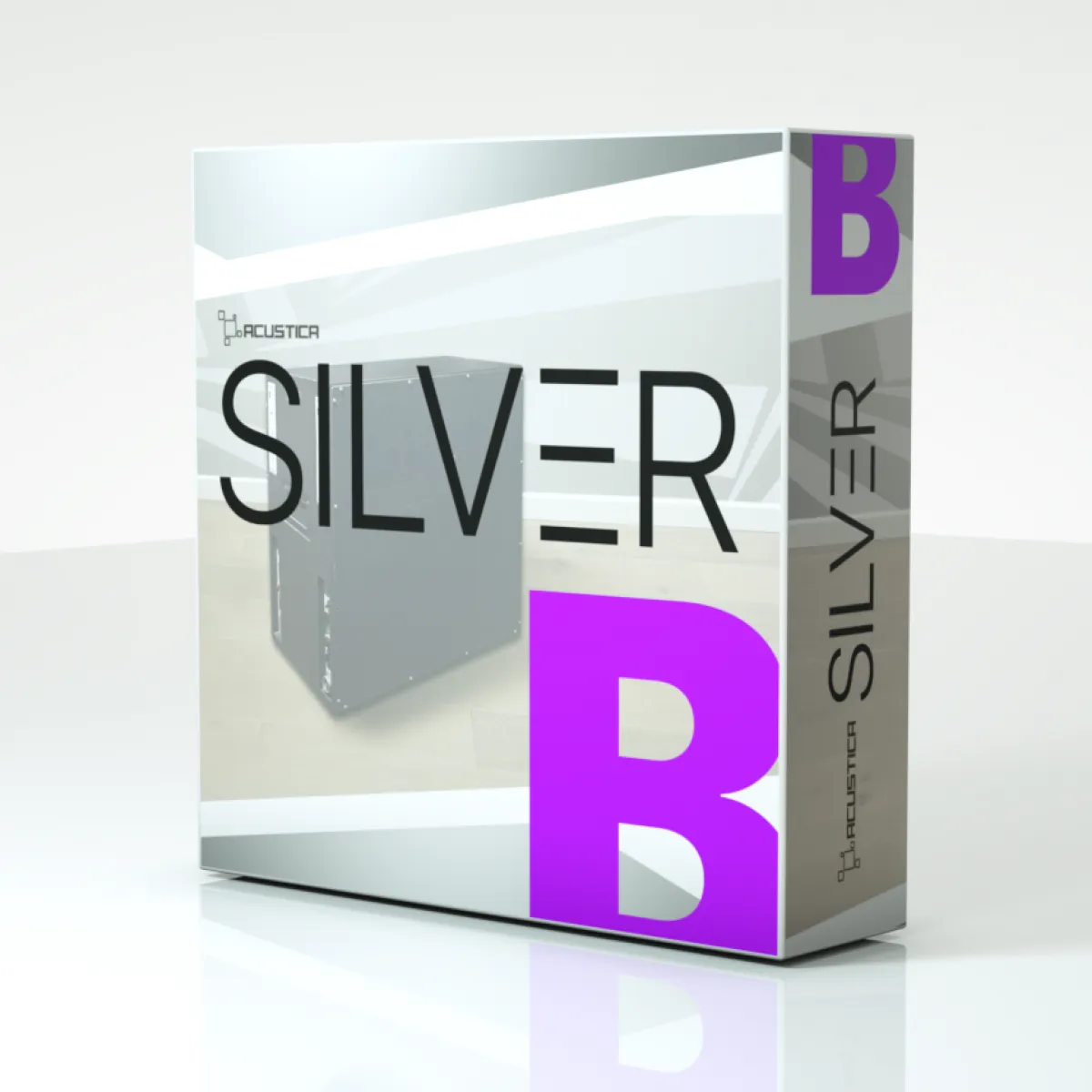 Acustica Audio Silver B