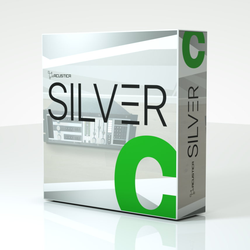 Acustica Audio SILVER Vol C