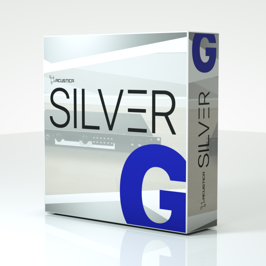 Acustica Audio SILVER Vol G