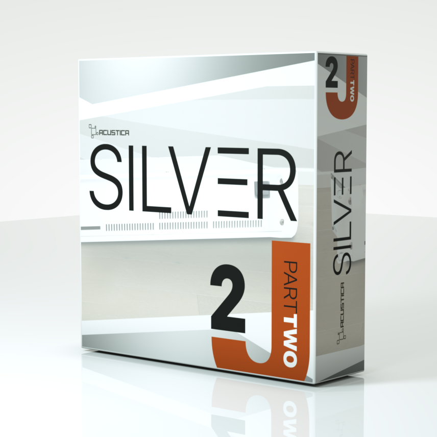 Acustica Audio SILVER Vol J Part 2