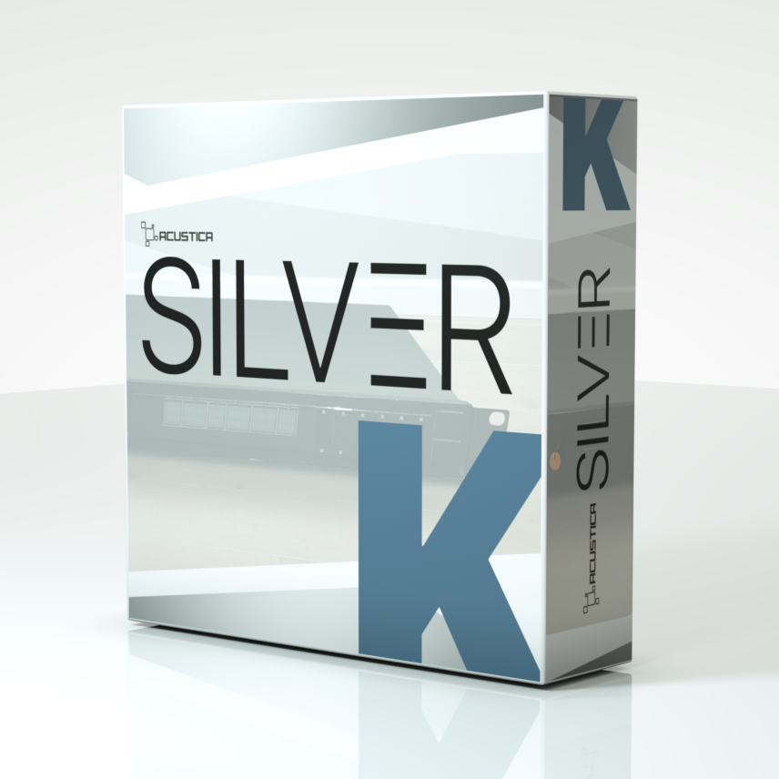 Acustica Audio SILVER Vol K