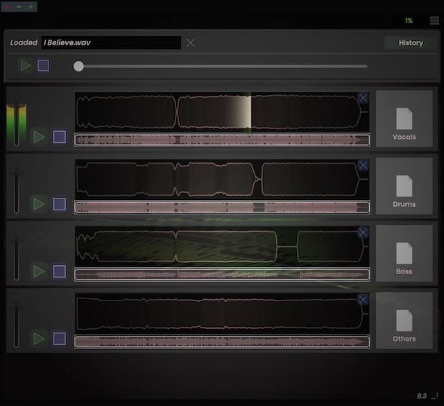 Stagecraft Software Simple Stems