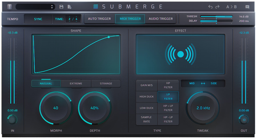 Slate Digital Submerge