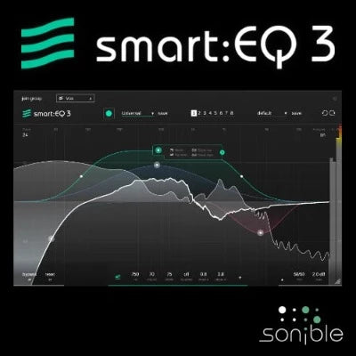 Sonible Smart:EQ 3
