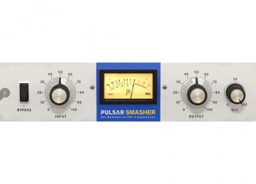 Pulsar Audio Smasher