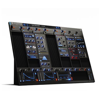 Kilohearts Snap Heap