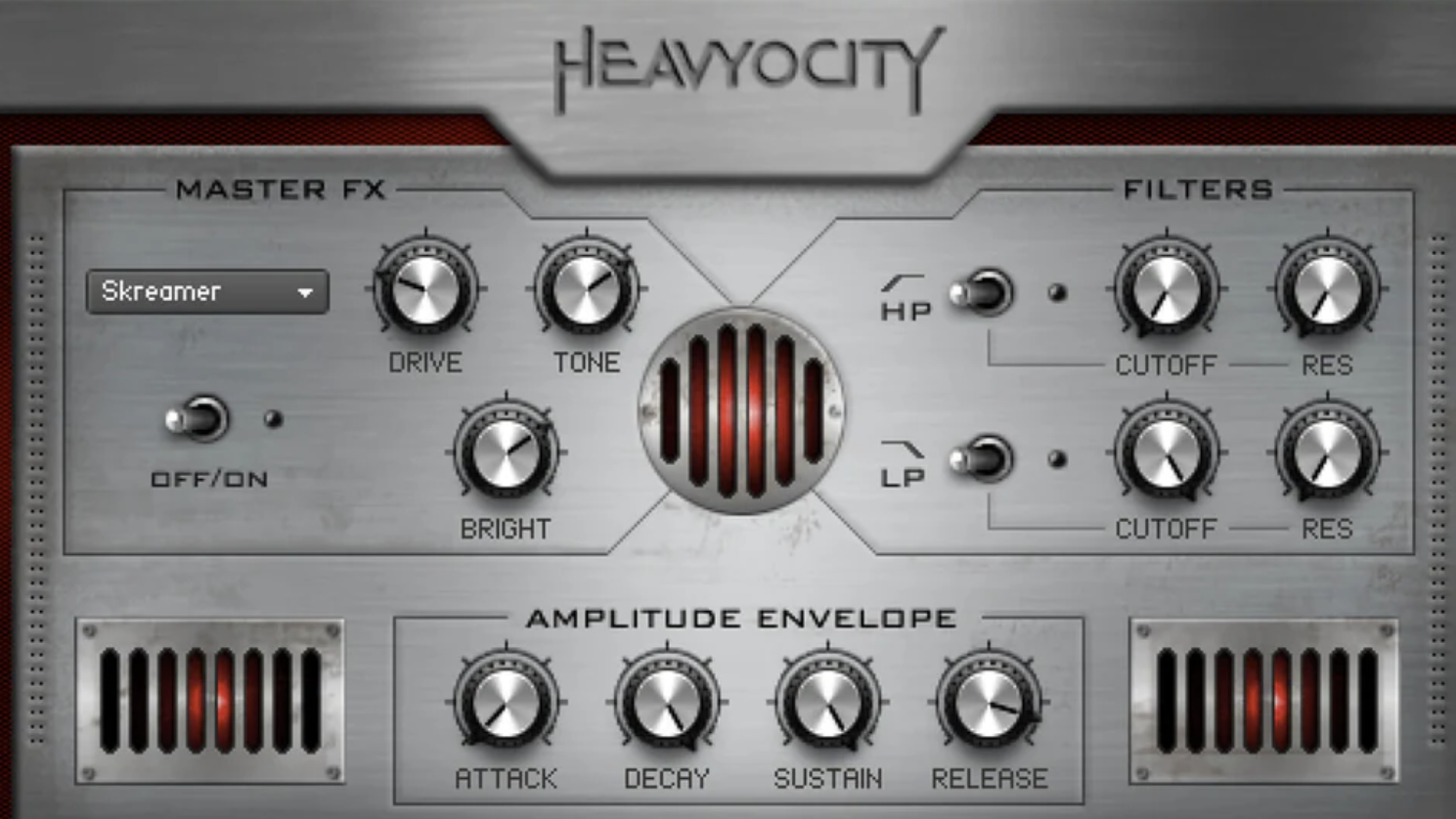 Heavyocity Evolve Mutations 1&2