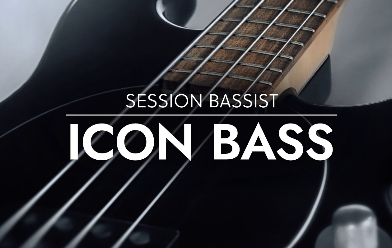 Native Instruments Session Bassist - Icon Bass
