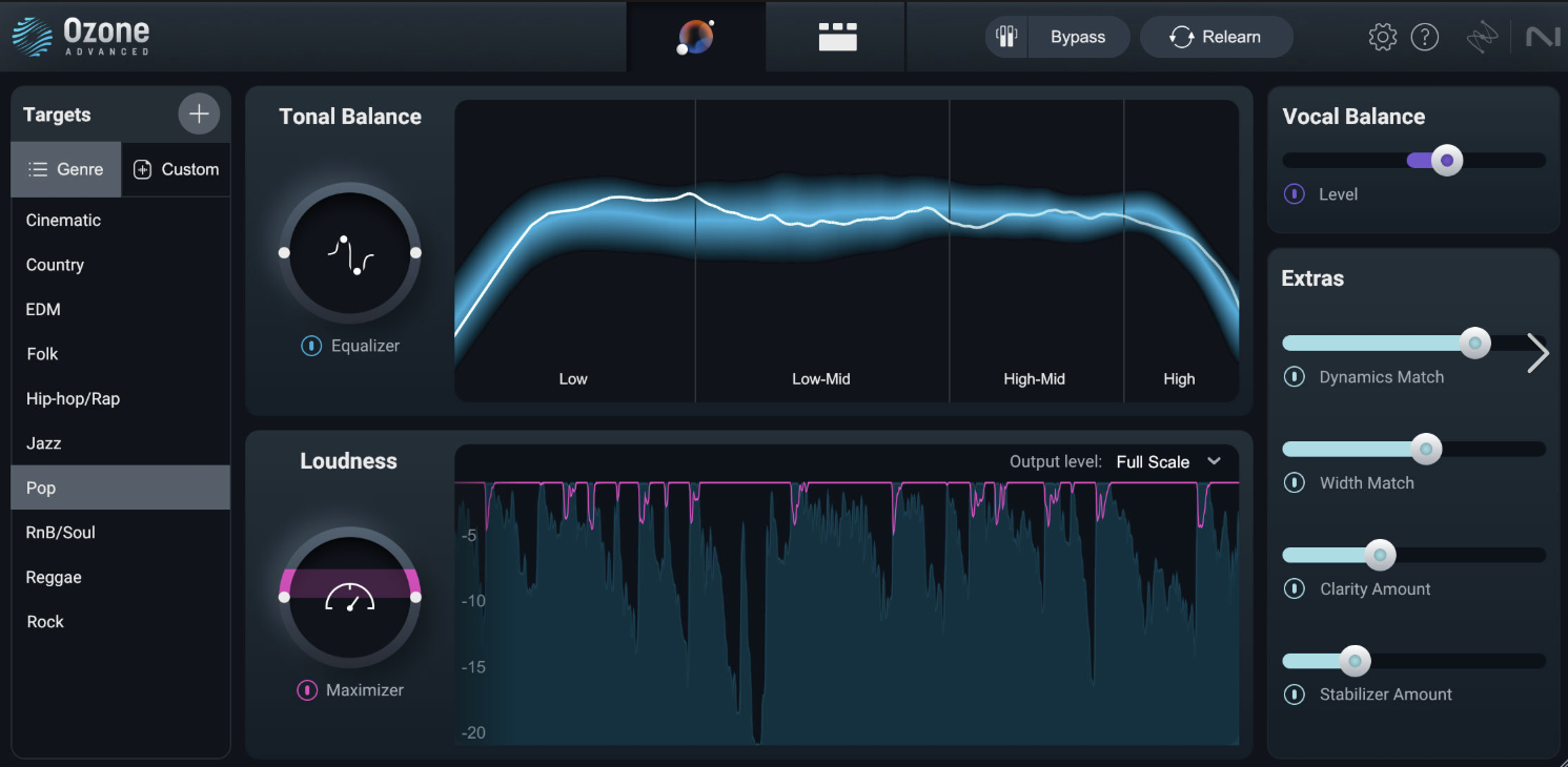 iZotope Ozone 11 Advanced