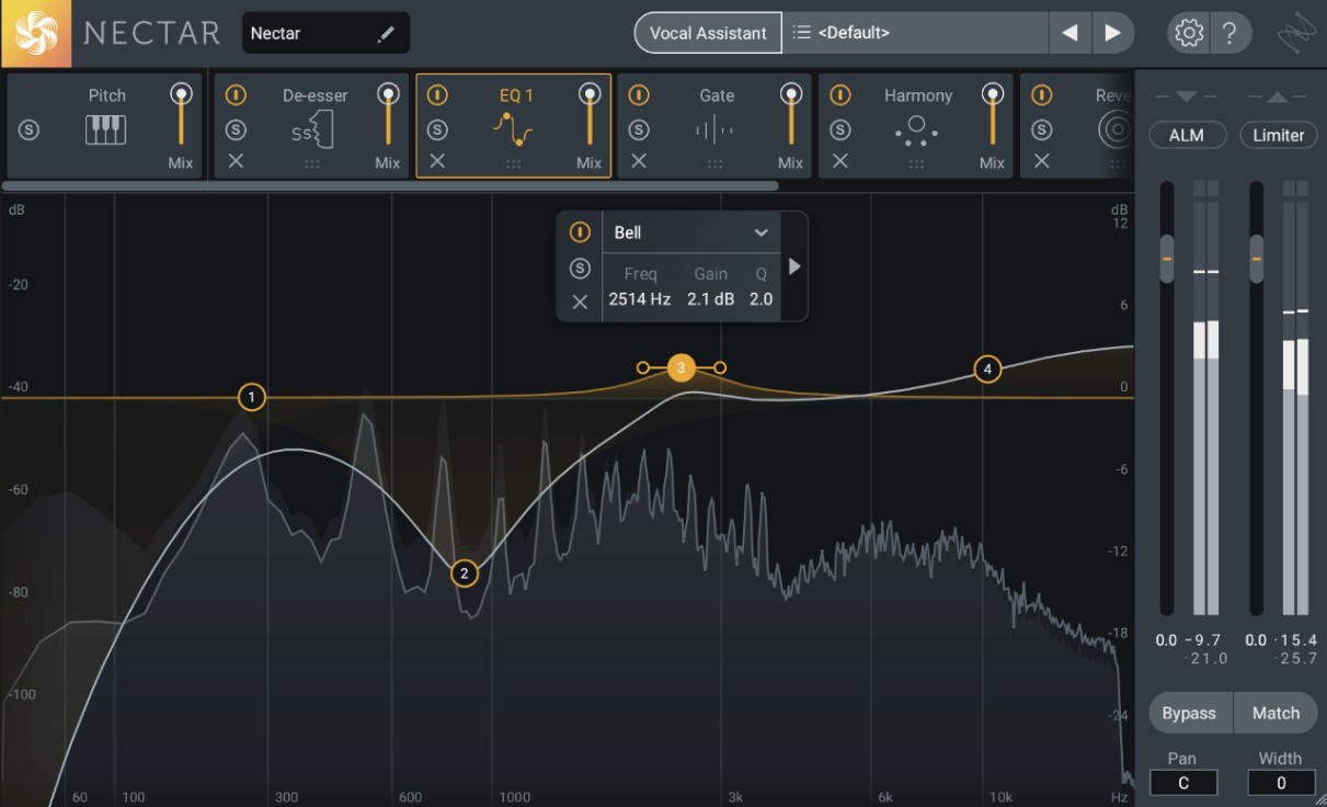 iZotope Nectar 3 Plus