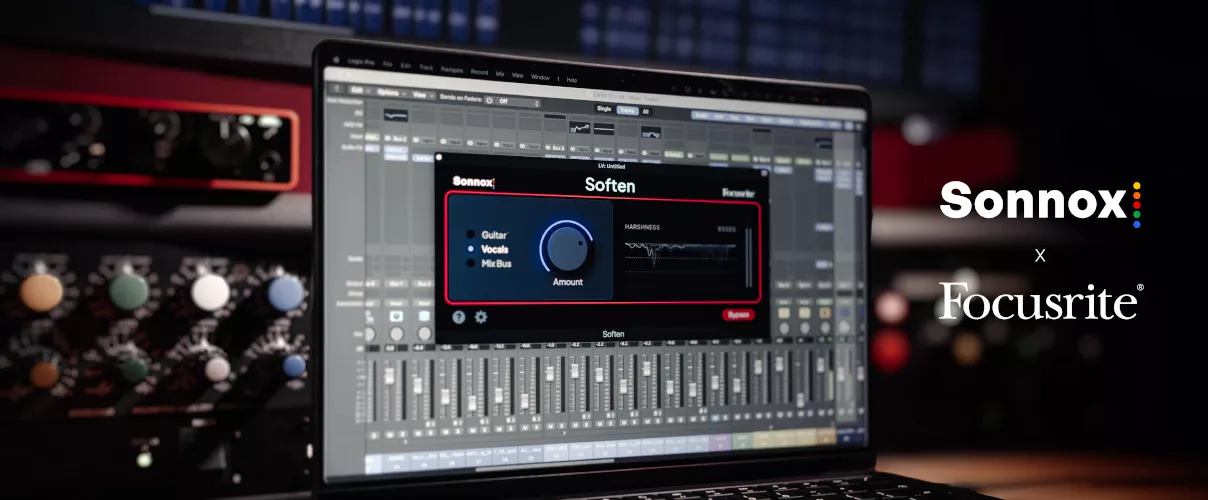 Sonnox Soften