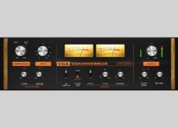 Softube VCA Compressor