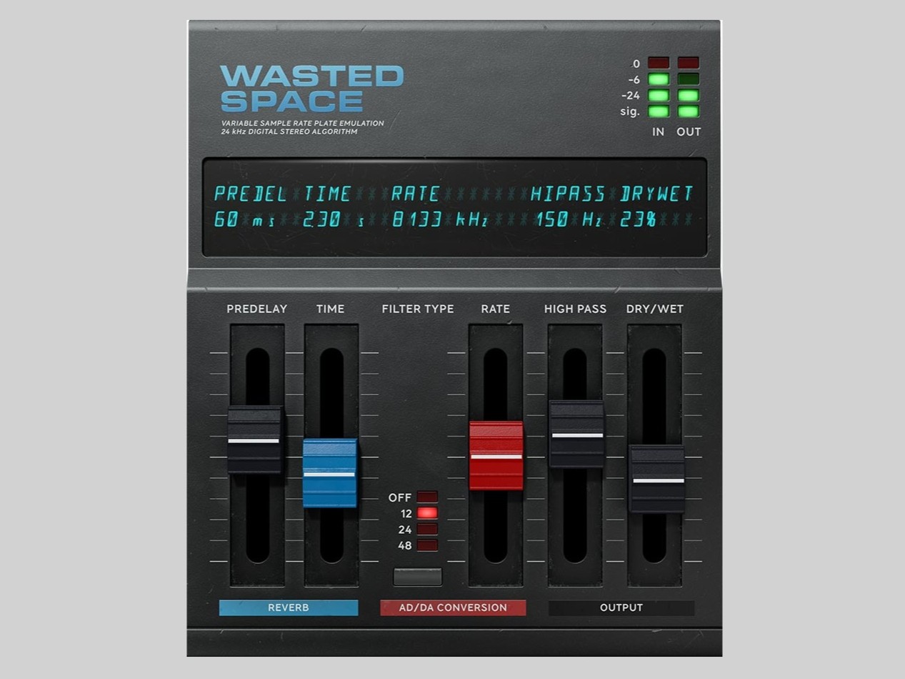 Softube Wasted Space