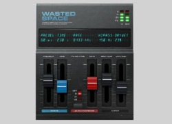 Softube Wasted Space