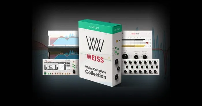 Softube Softube Weiss Complete Collection (10 Licenses) - 