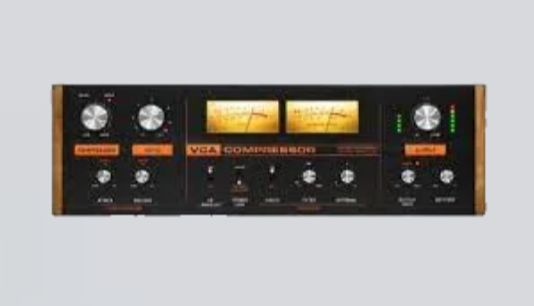 Softube VCA Compressor