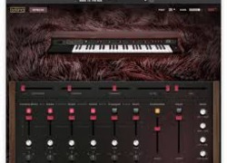 Air Music Technology Solina              Synth