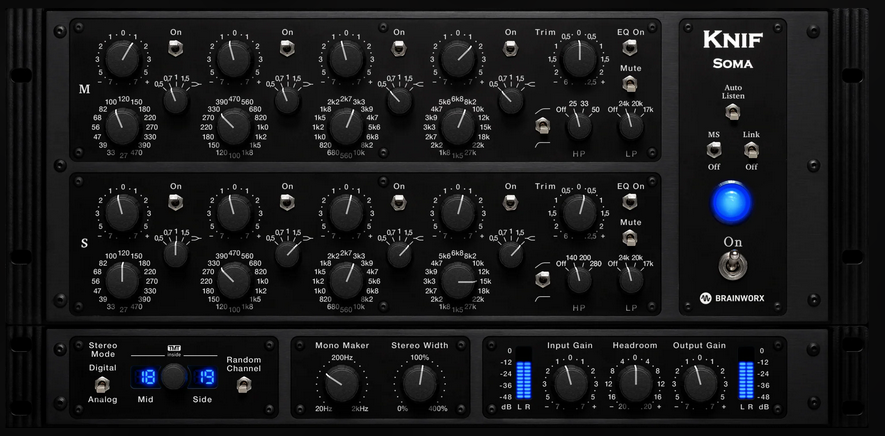 Plugin Alliance Knif Audio Soma