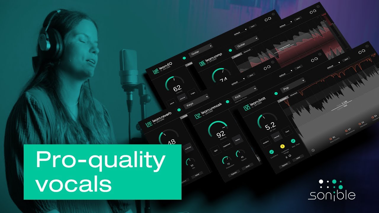 Sonible Learn:bundle
