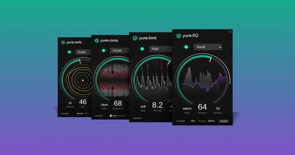 Sonible Pure bundle