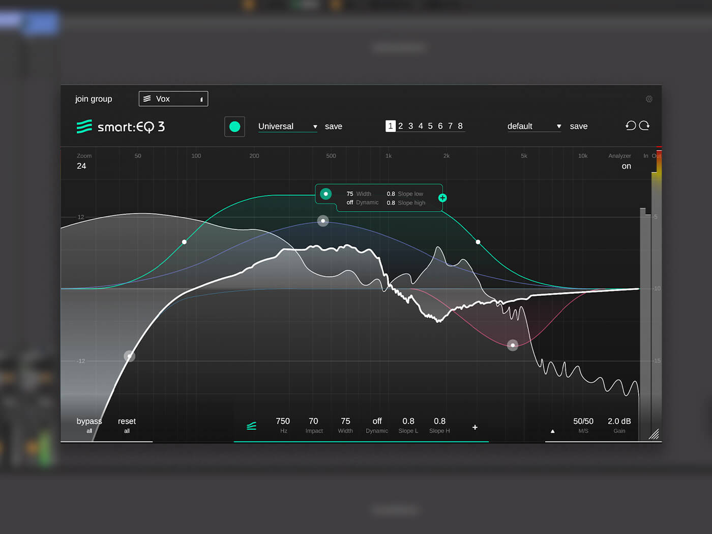 Sonible Smart:EQ 3