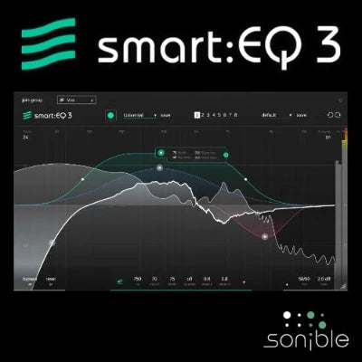 Sonible smart eq:3