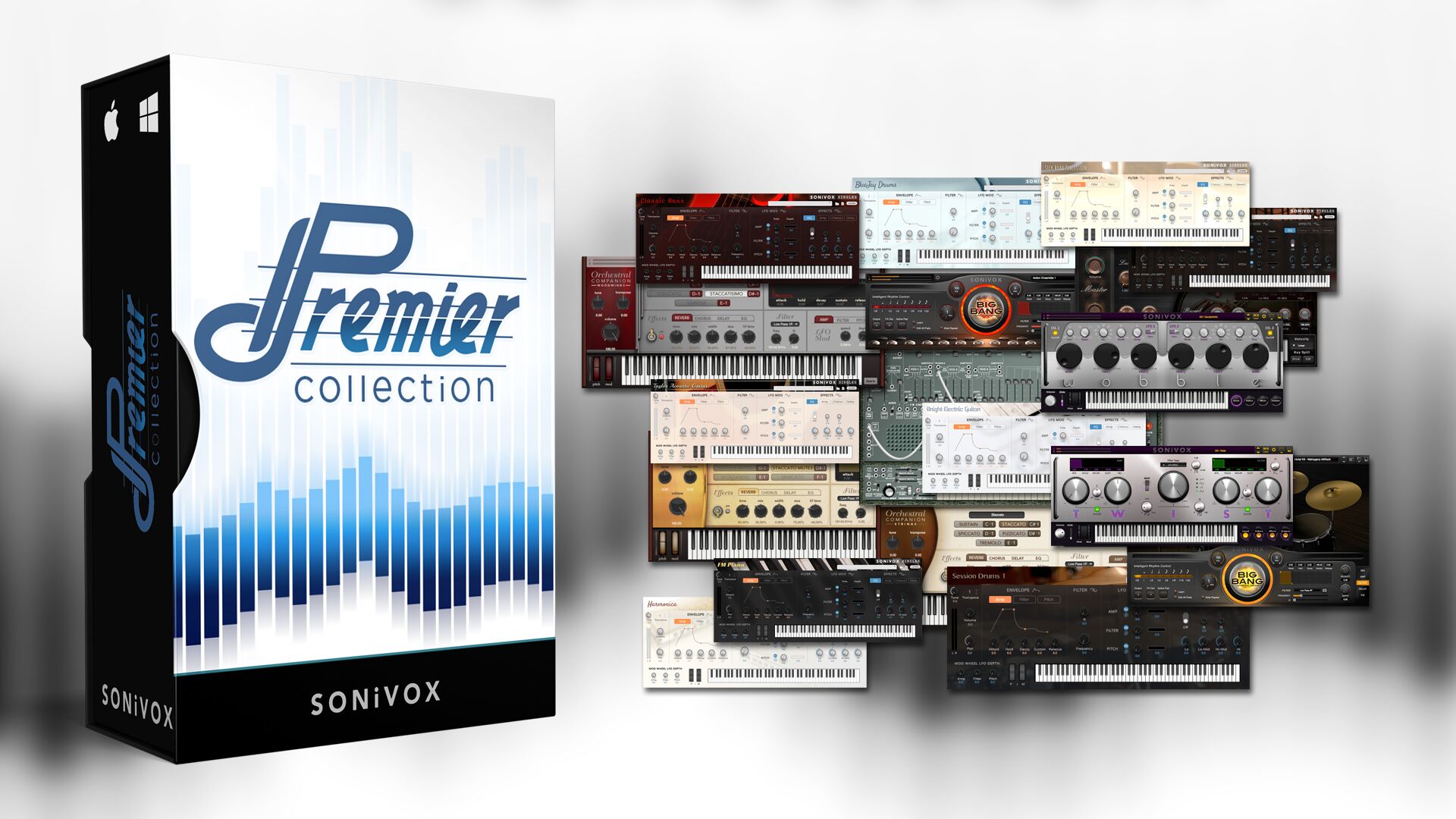 SONiVOX SONiVOX: Premier Collection
