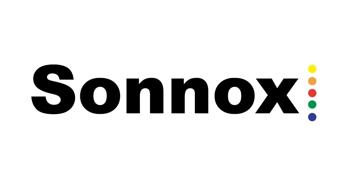 Sonnox £50 Voucher valid until May 31st