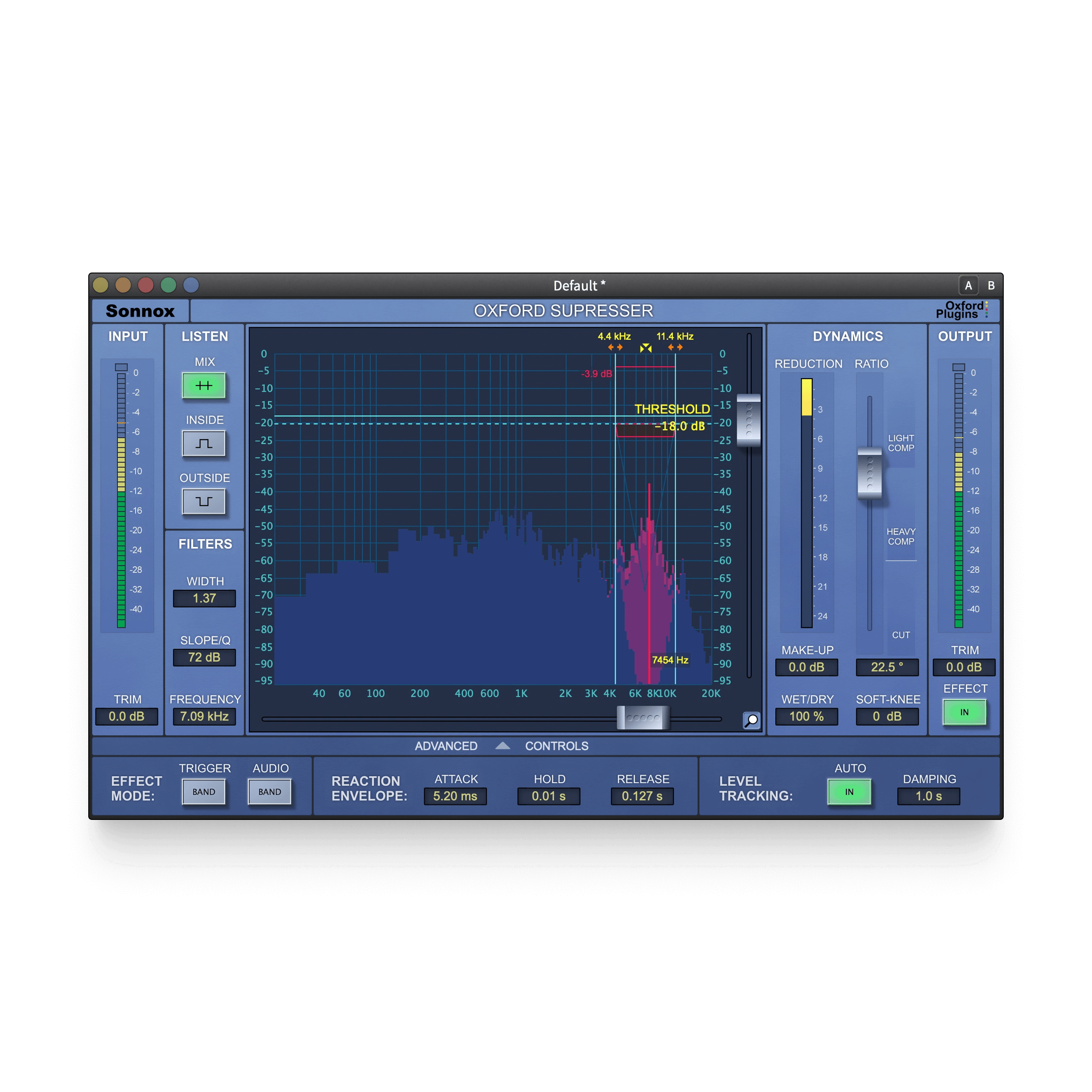 Sonnox Oxford SuprEsser Native