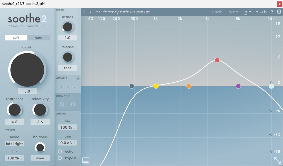 Oeksound Oeksound Soothe2