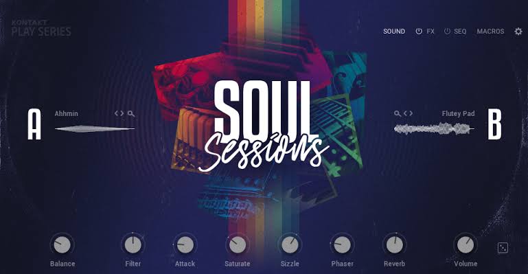 Native Instruments Soul Sessions