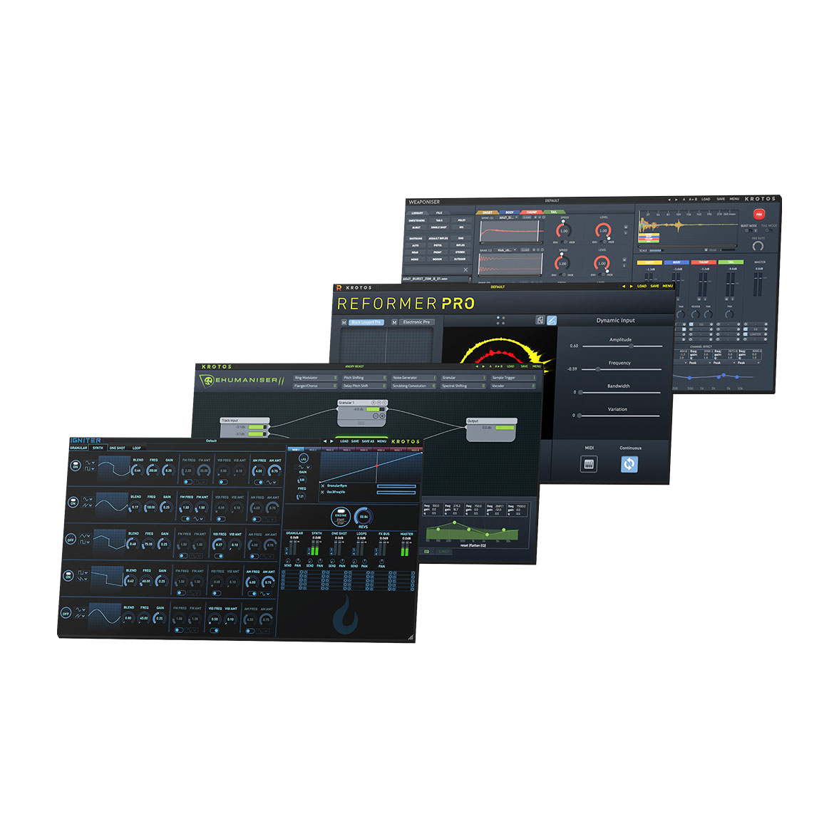 Krotos Sound Design Bundle 3