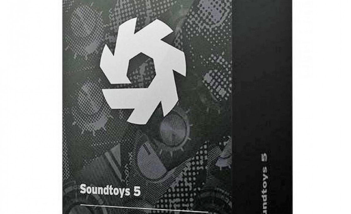 Soundtoys Soundtoys V5.4 Full Bundle incl. SuperPlate