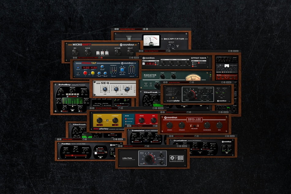 Soundtoys Soundtoys Bundle EVERYTHING